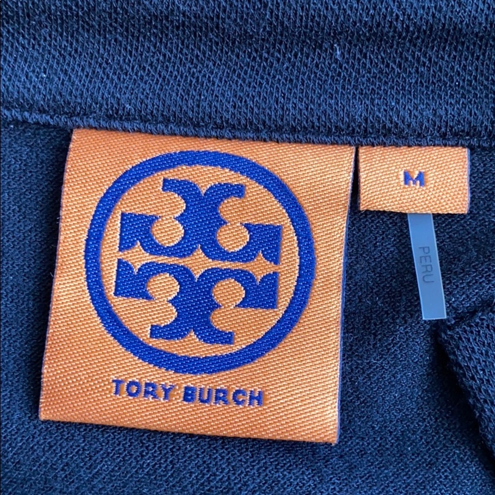 Tory Burch Ruffle Top - Picture 2 of 3